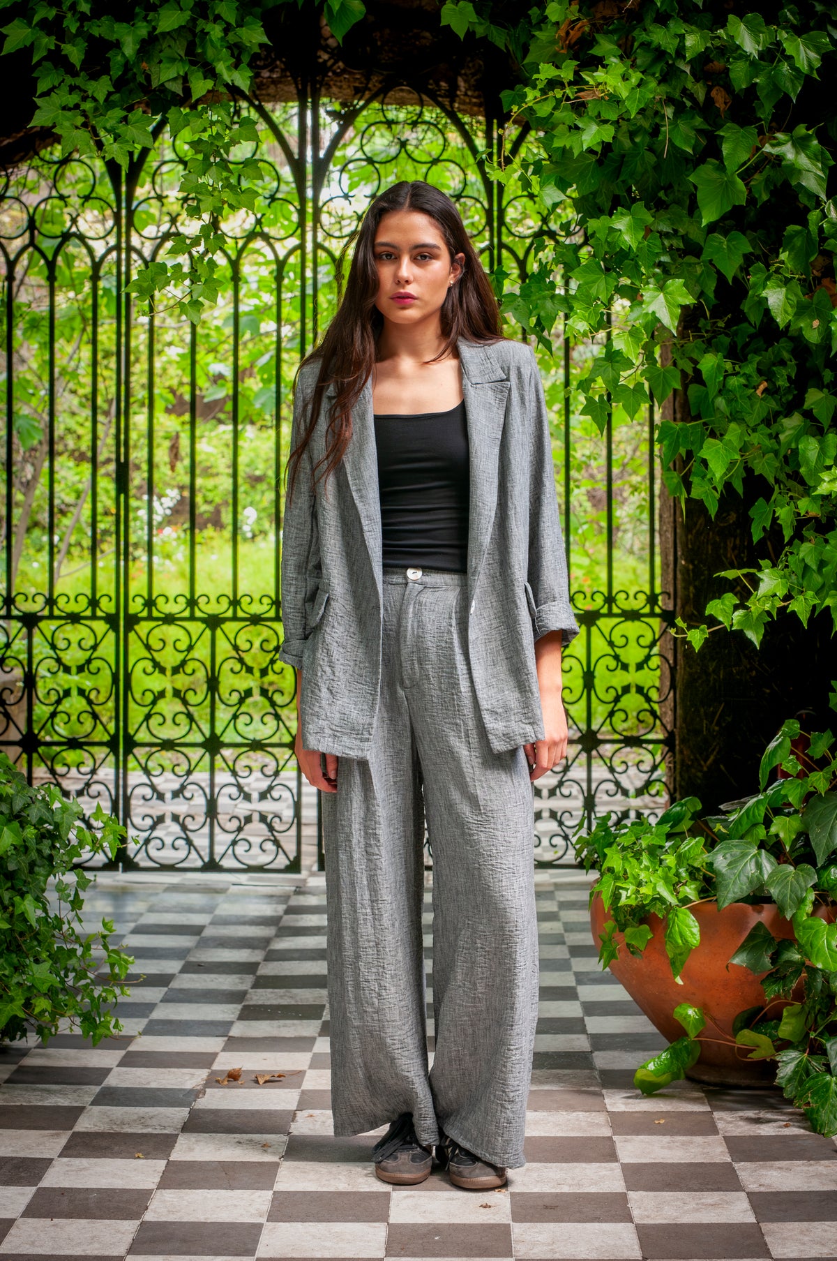 Pantalon Camille