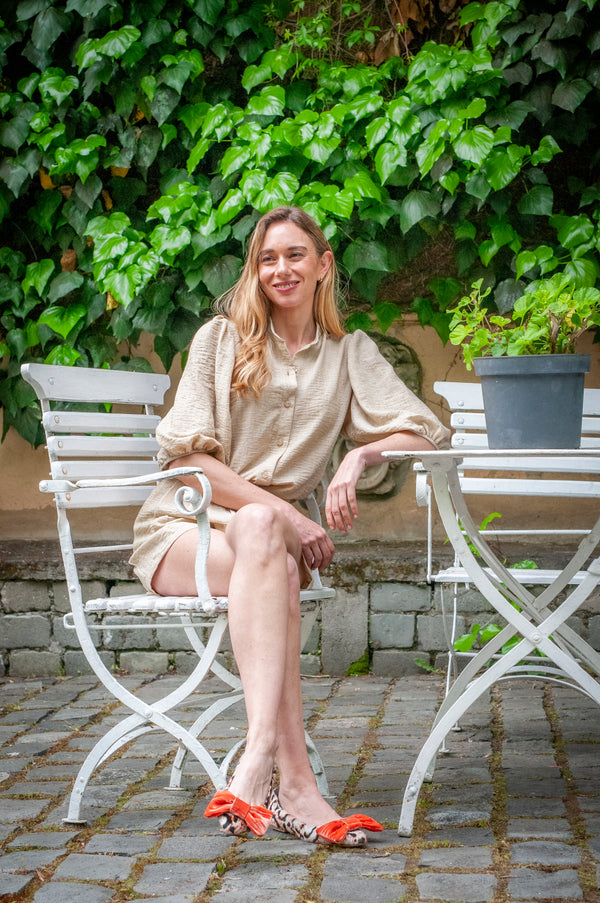 Blusa Camille