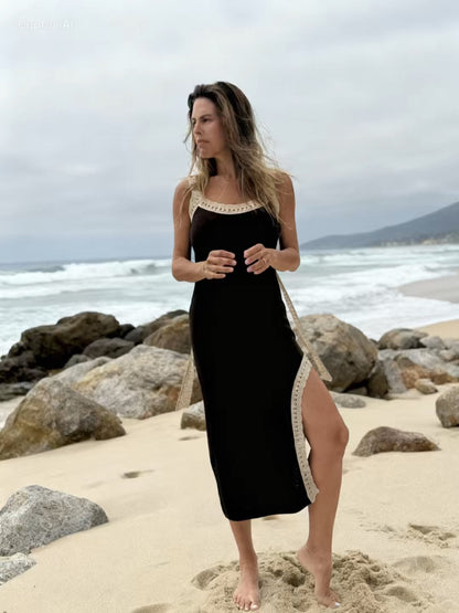 Vestido tejido Gitana del Mar