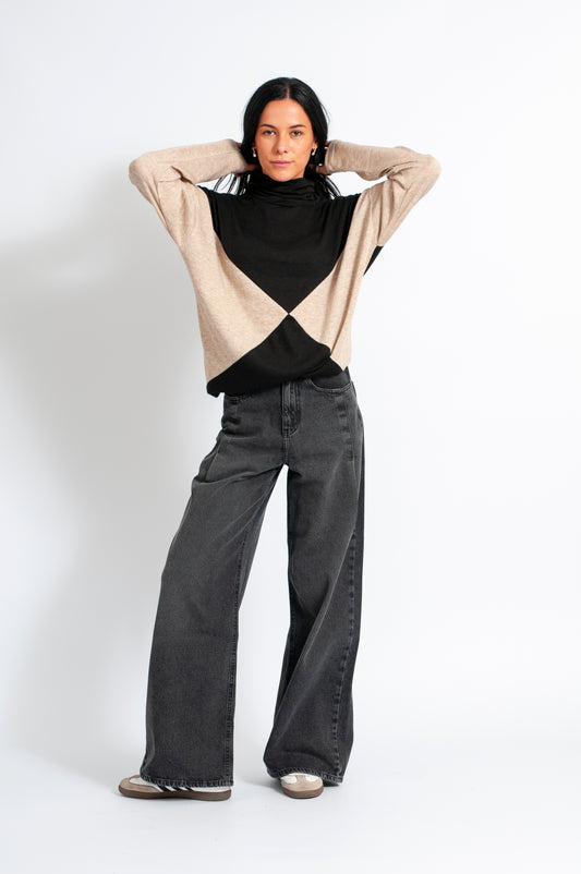 Polera Leonor