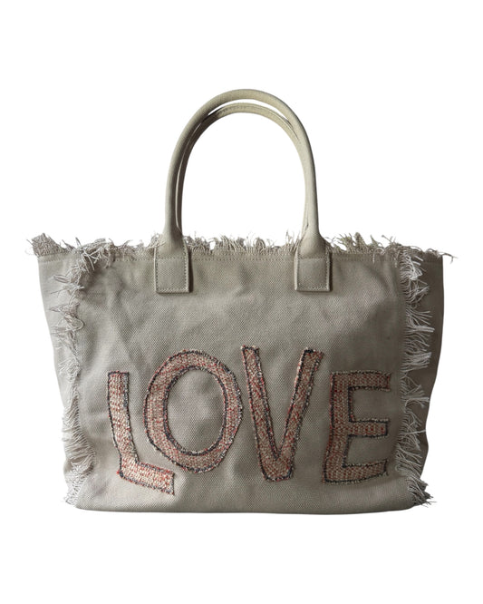 Bolso Gris Claro