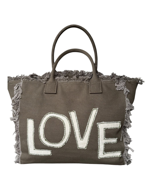 Bolso Verde militar