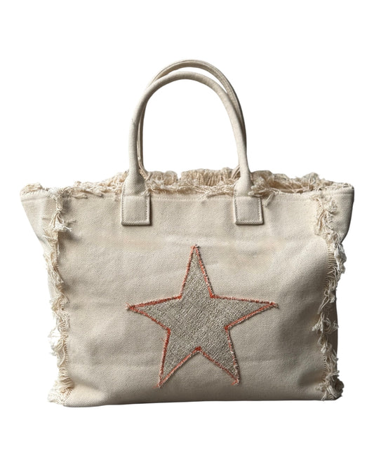 Bolso Crema