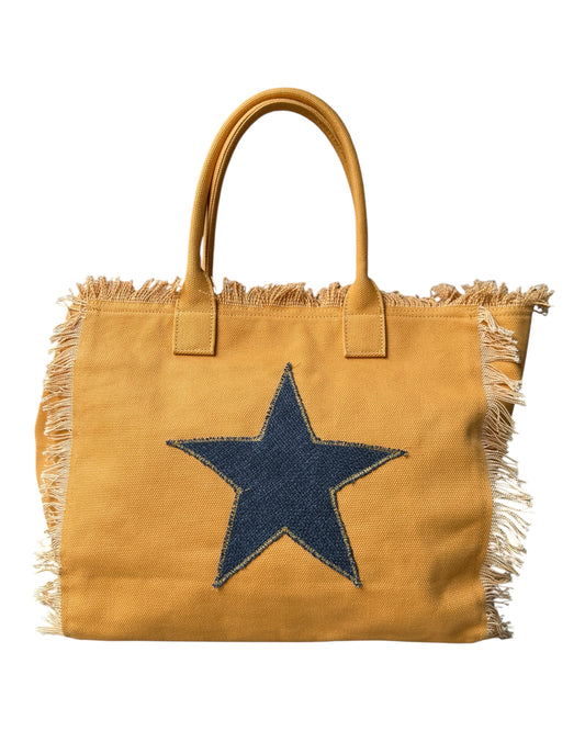 Bolso Mostaza