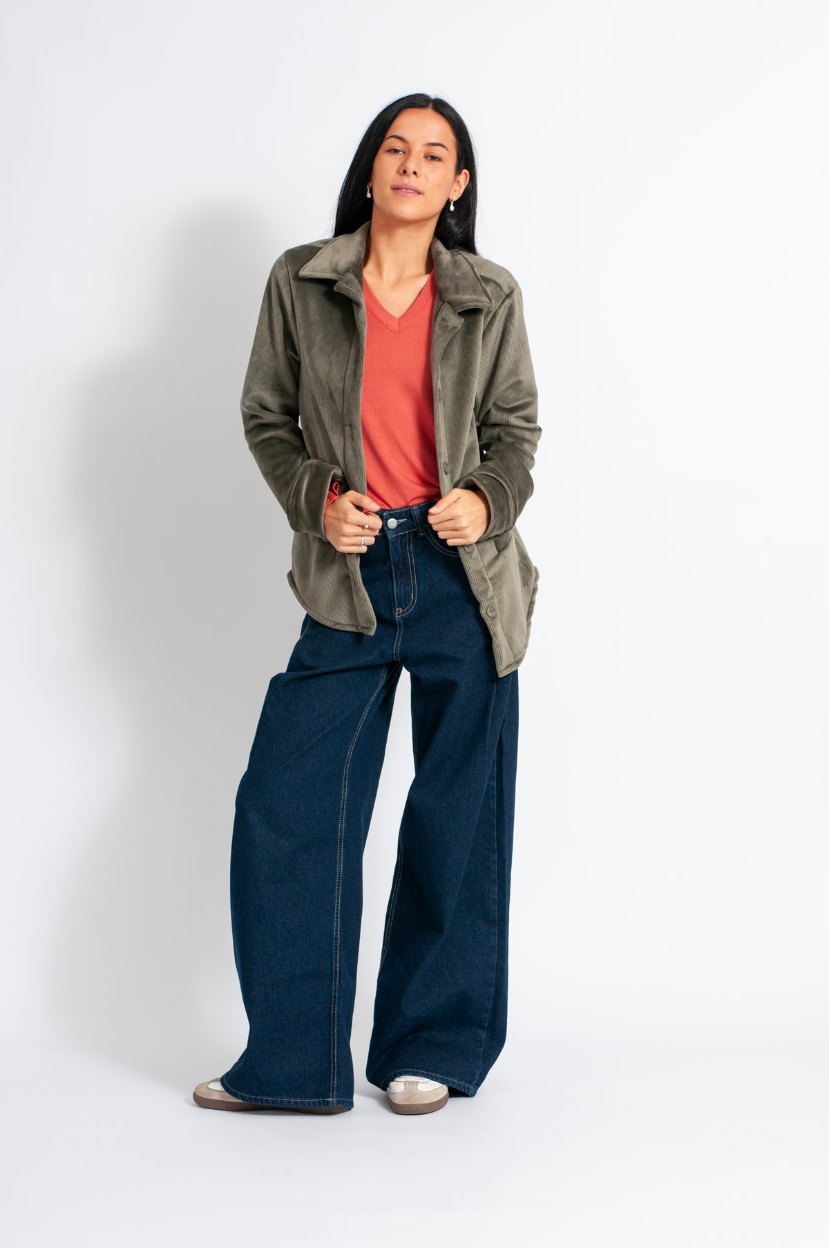 Chaqueta Georgia