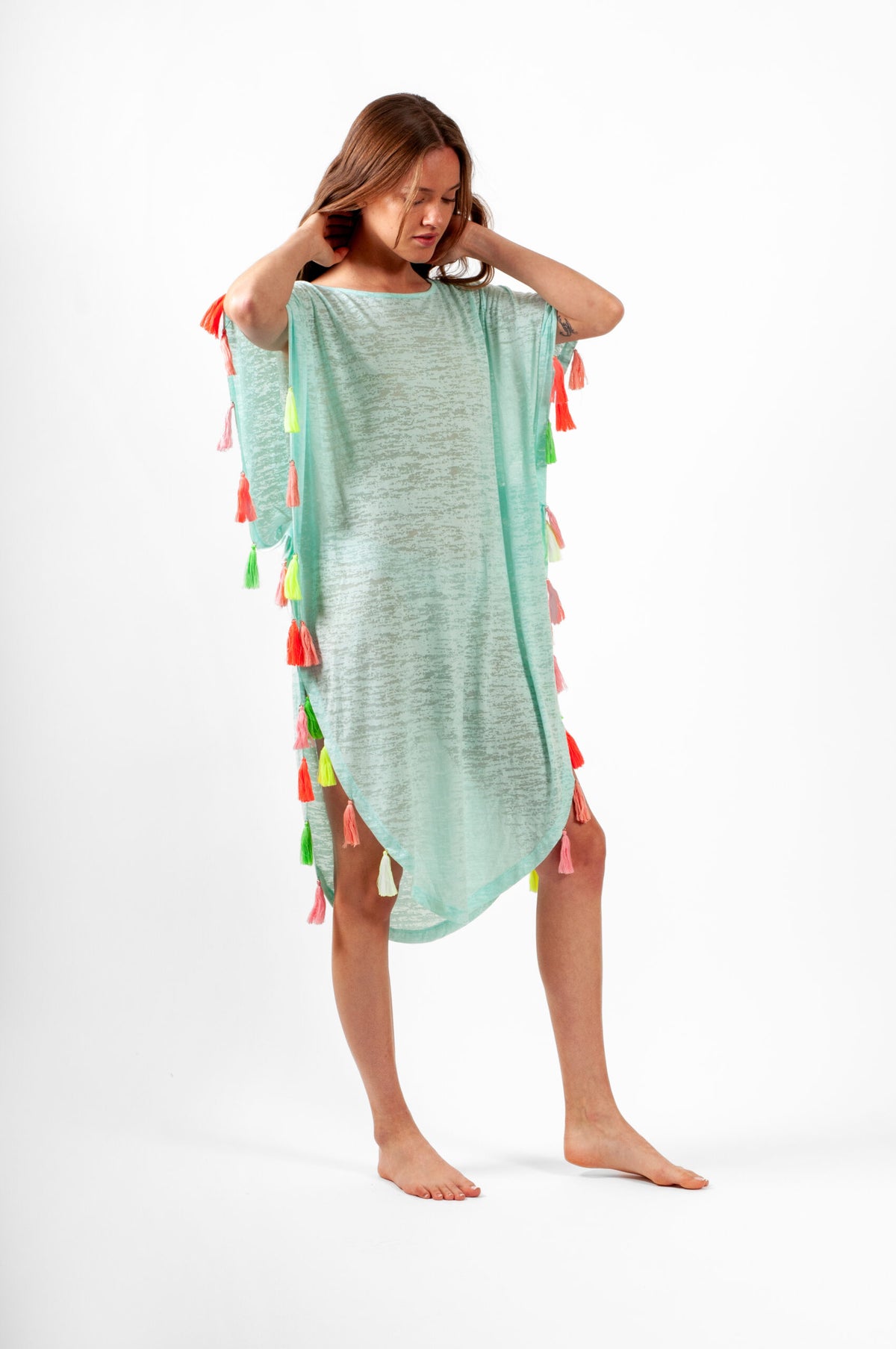 Vestido Cadiz