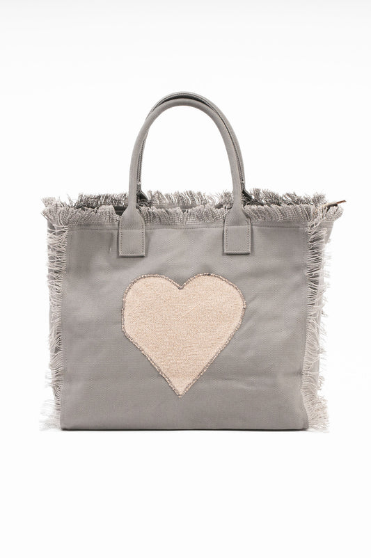 Bolso Gris Oscuro