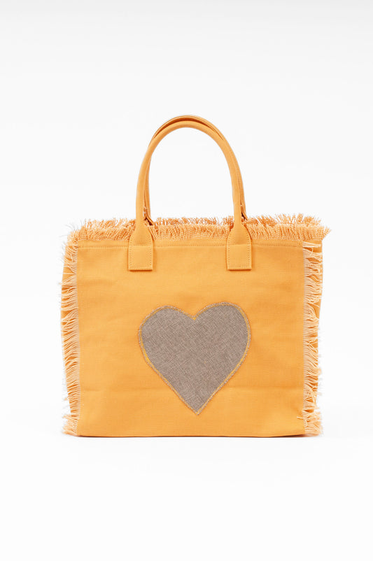 Bolso Mostaza