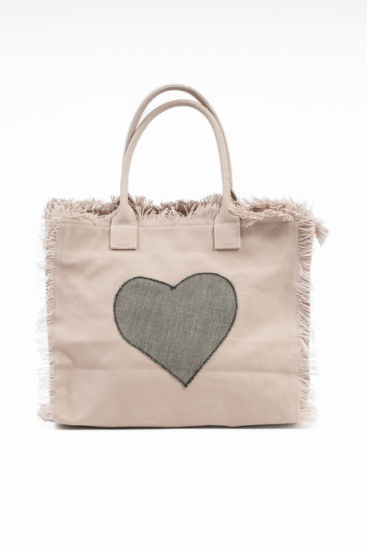 Bolso Gris Claro