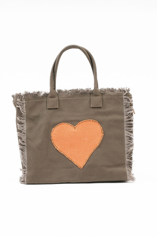 Bolso Verde militar