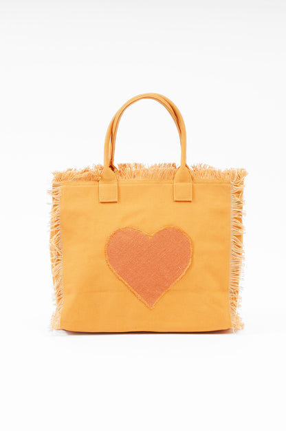 Bolso Mostaza