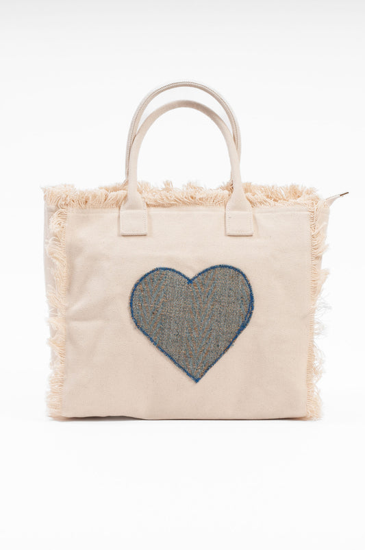 Bolso Crema