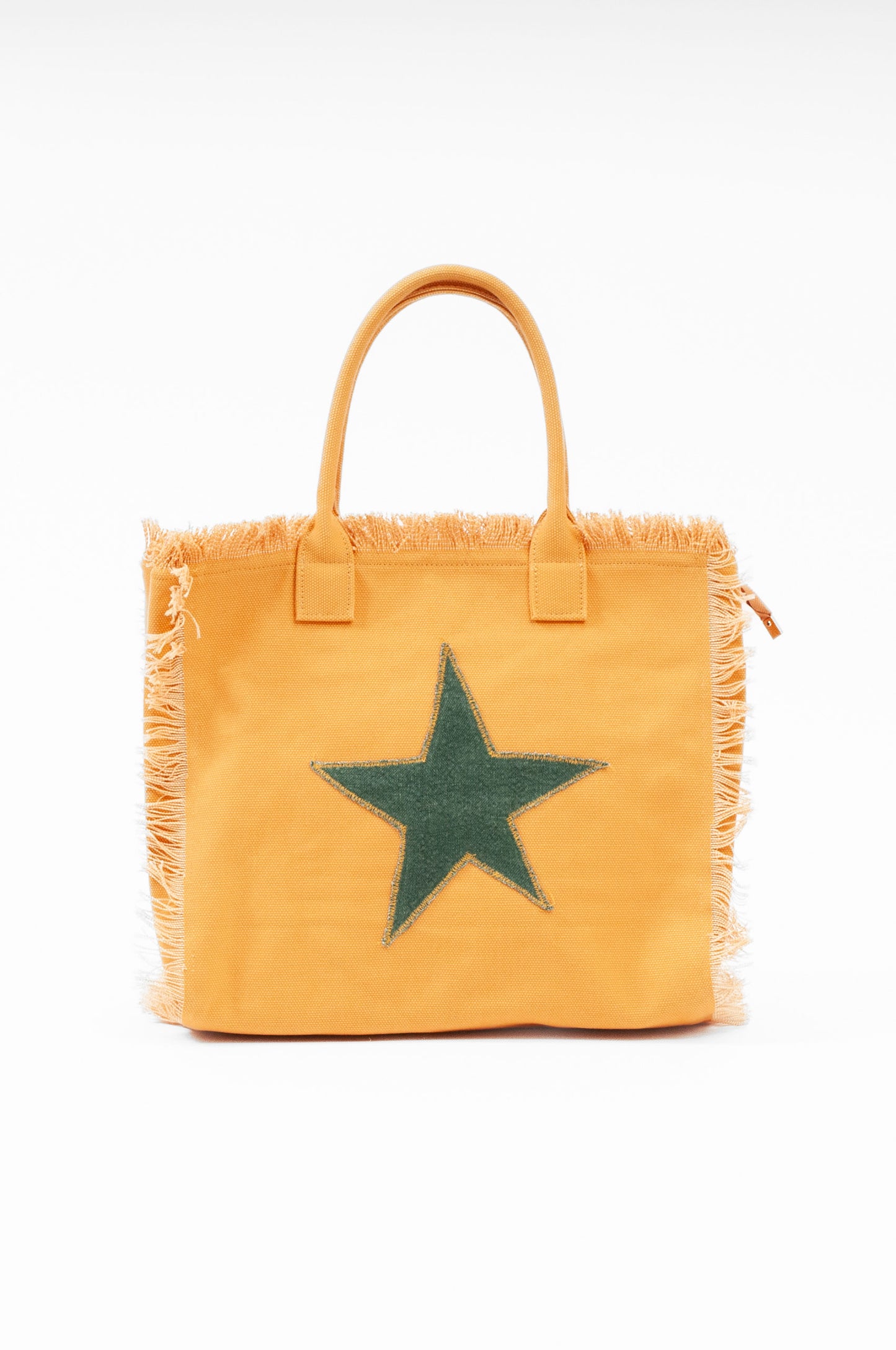 bolso mostaza