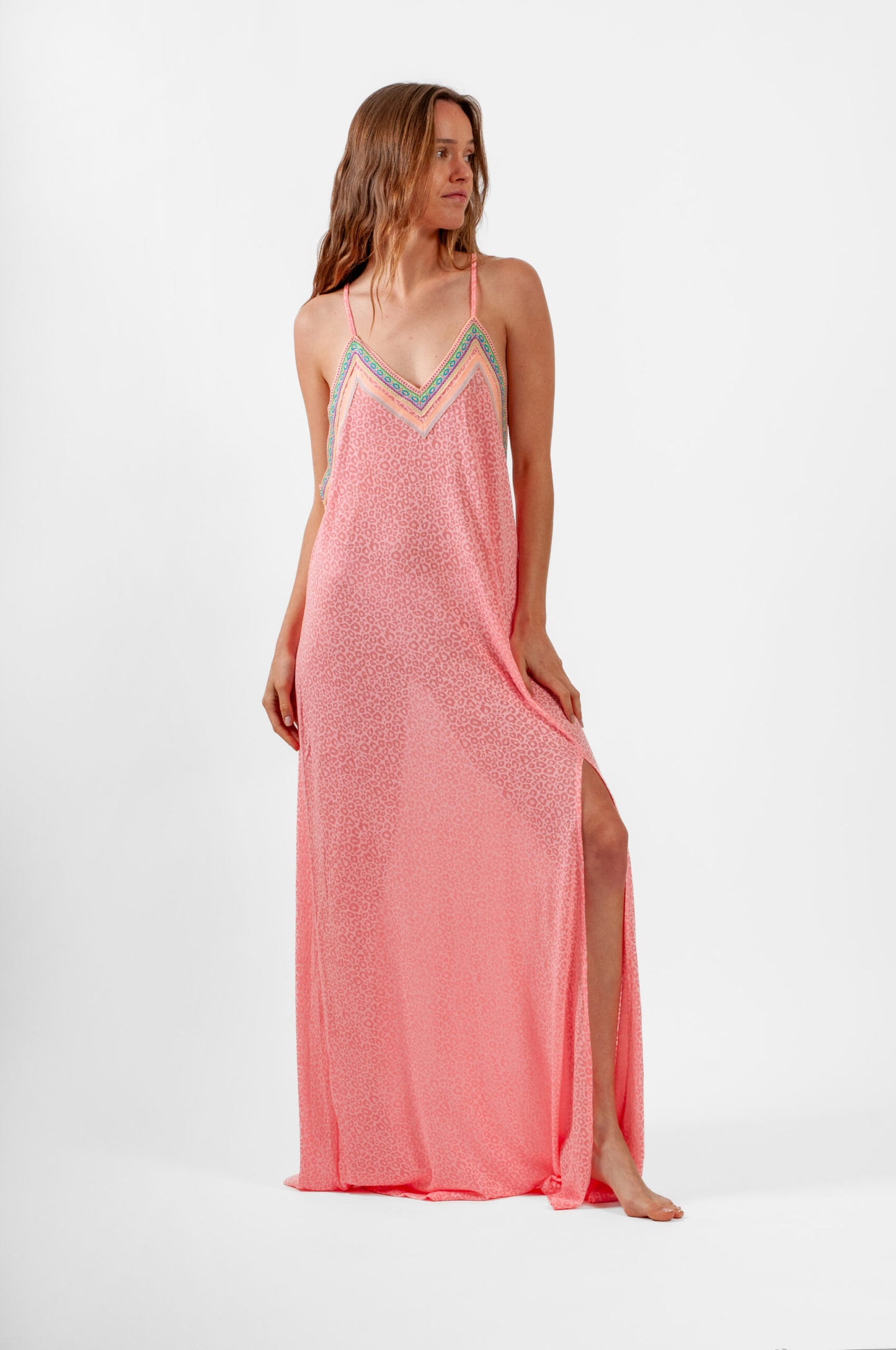 vestido ibiza