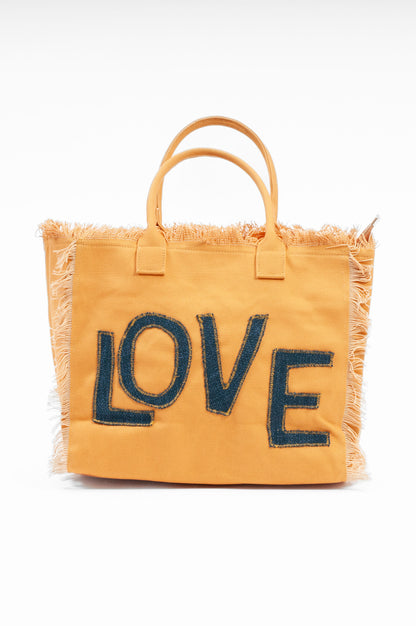 Bolso Mostaza